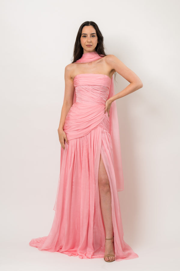 Strapless