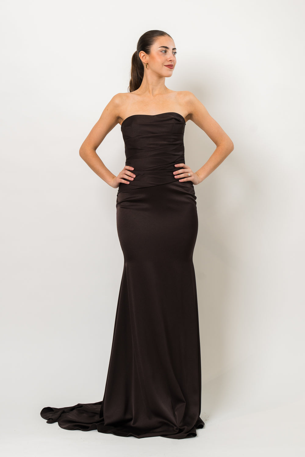 Strapless