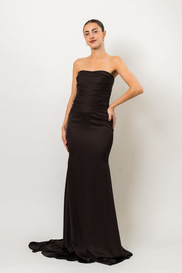 Strapless