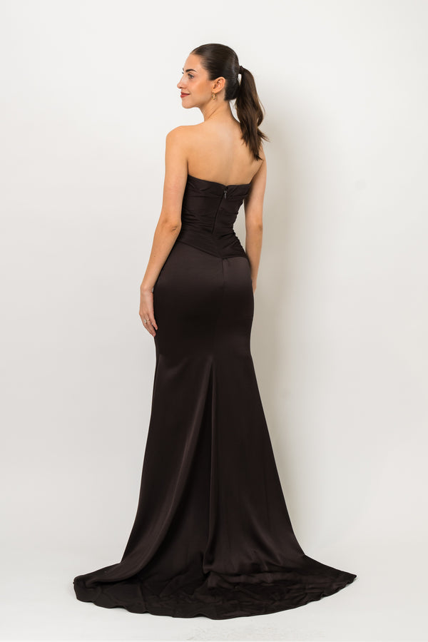 Strapless