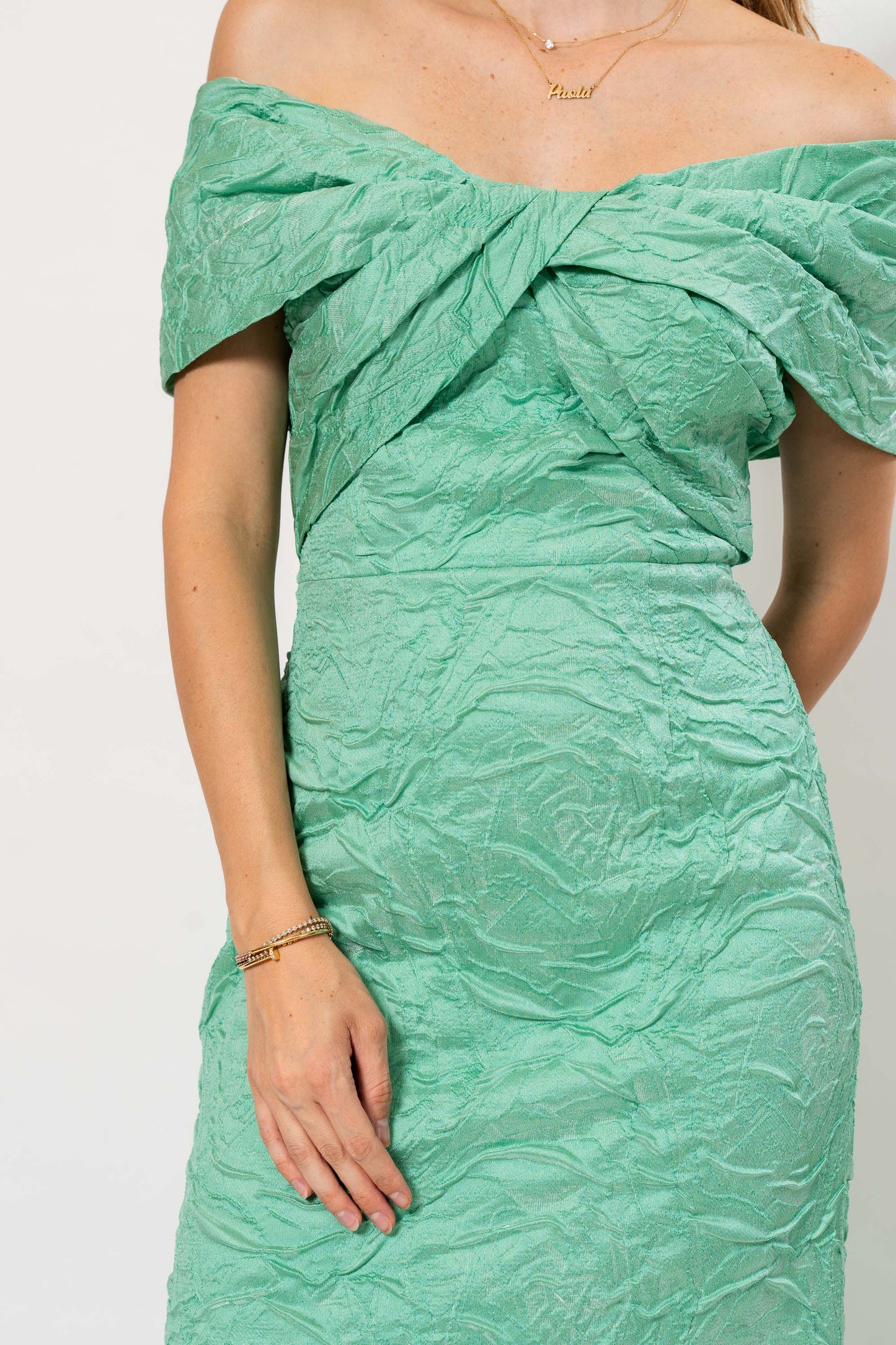 Embossed