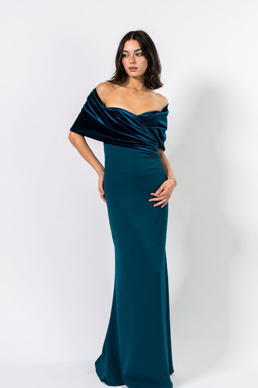 Velvet Drape