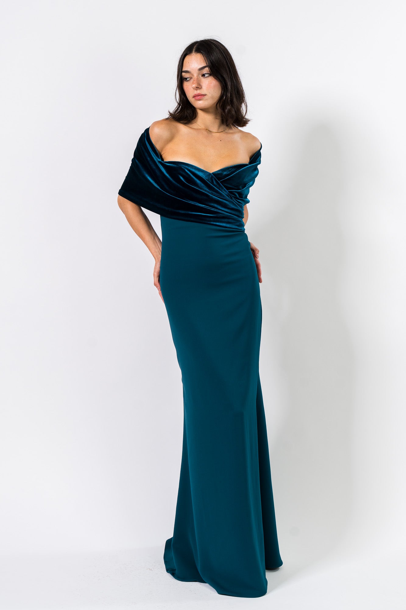 Velvet Drape