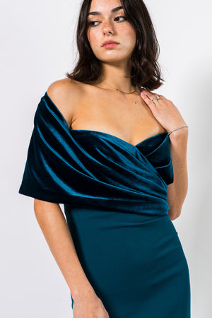 Velvet Drape