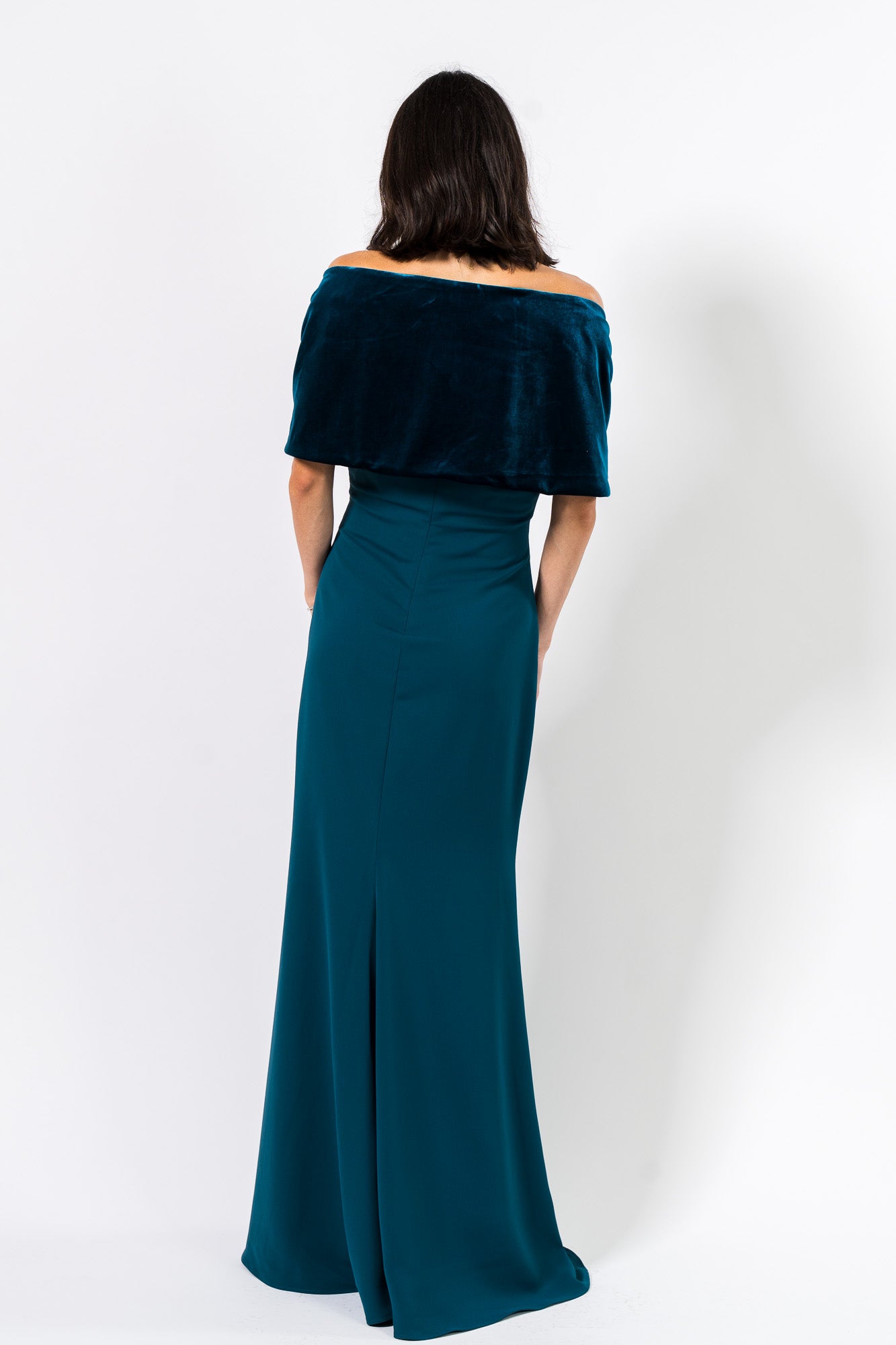 Velvet Drape