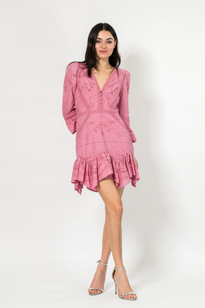 Embroidered Cotton