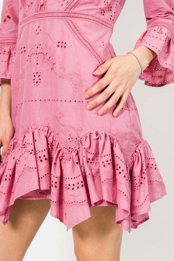 Embroidered Cotton