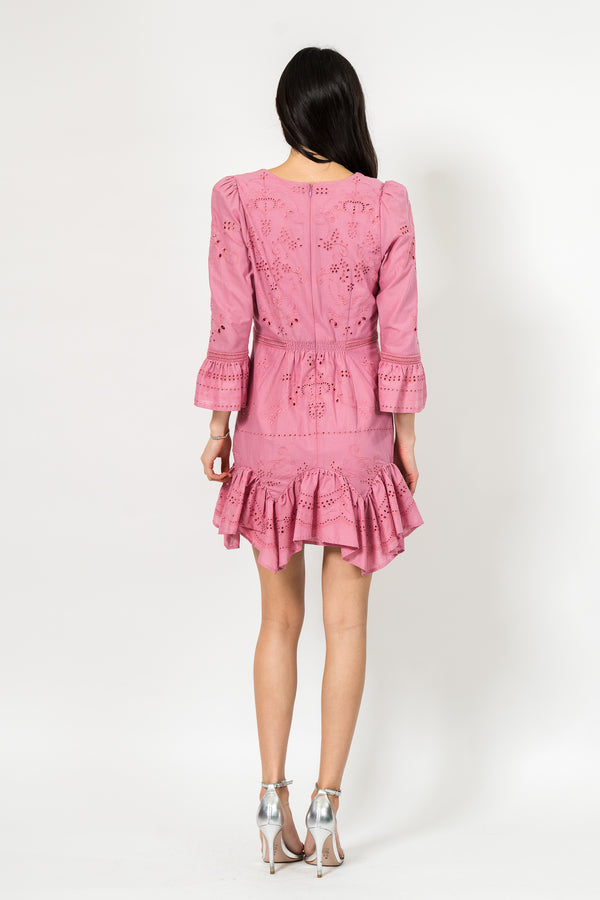 Embroidered Cotton