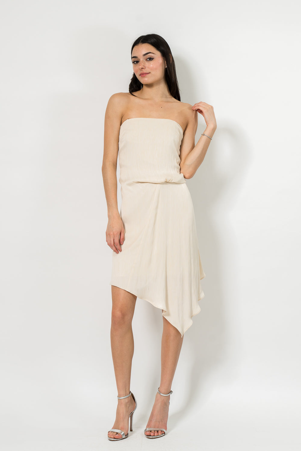 Strapless
