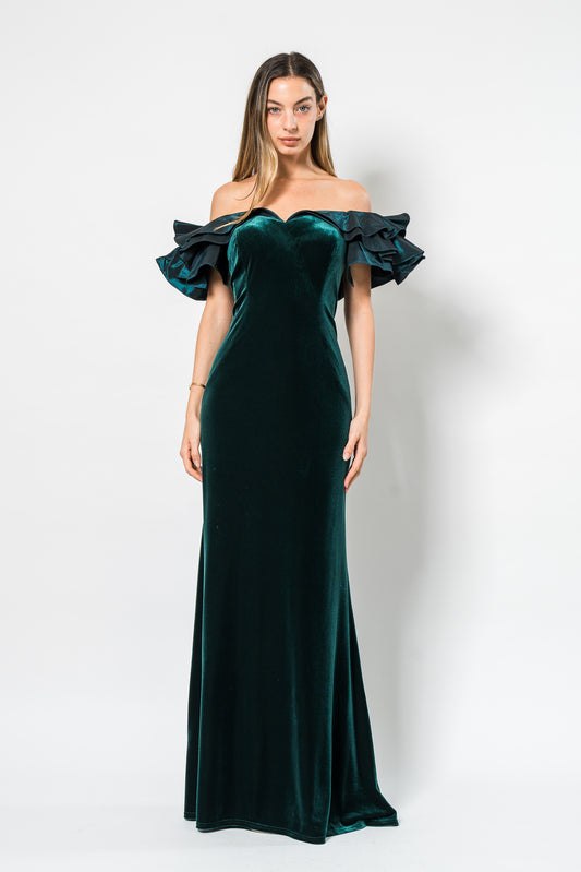 Forest Velvet