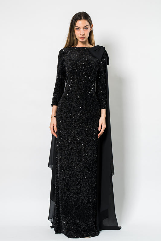 Sequined