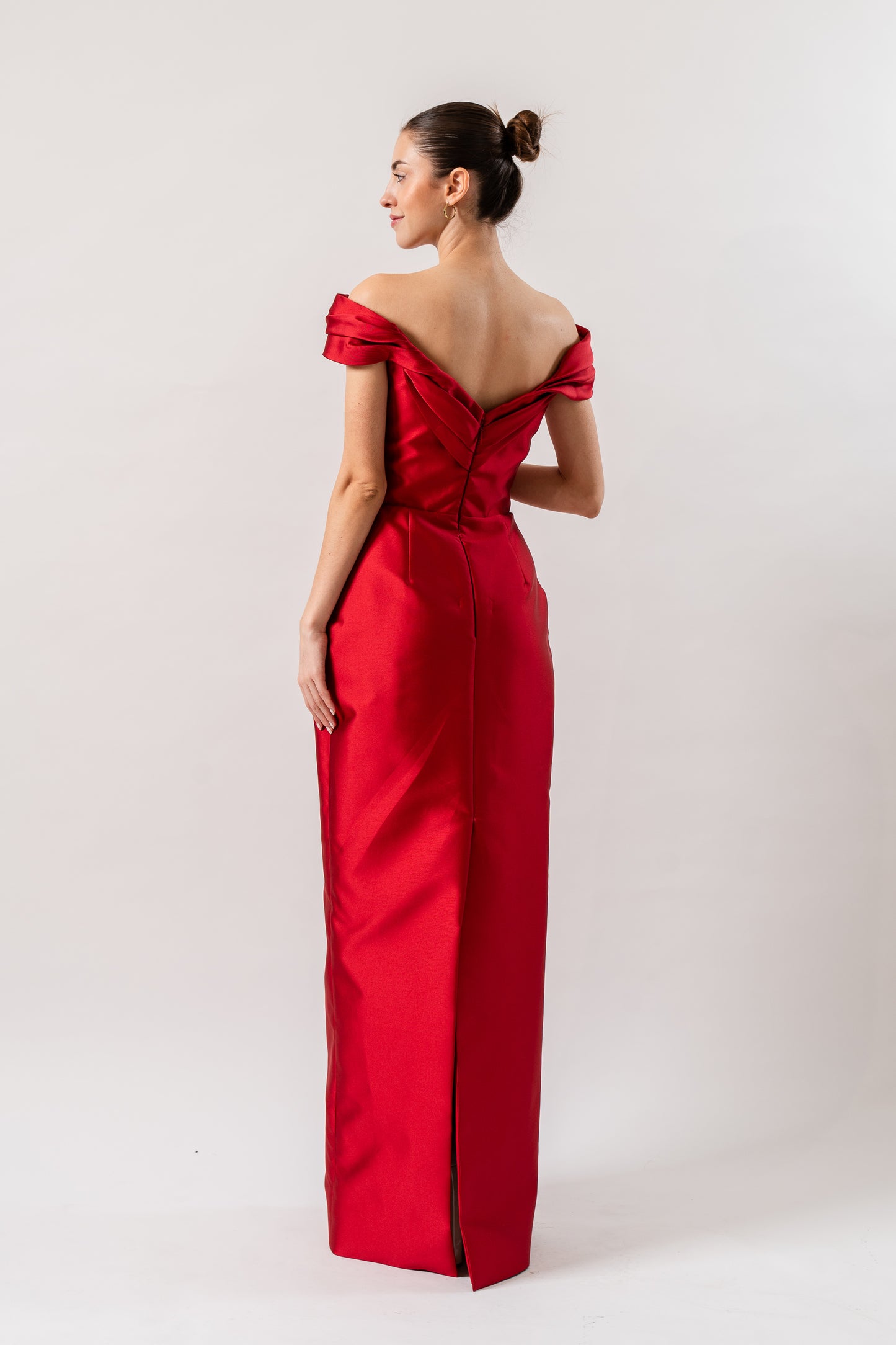 Draped Bodice