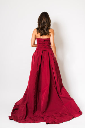 Strapless