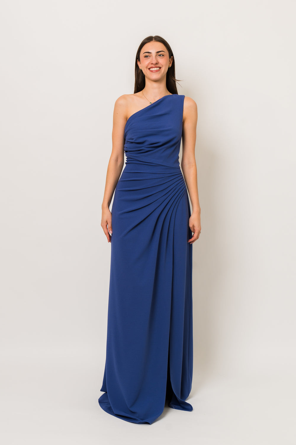 One Shoulder
