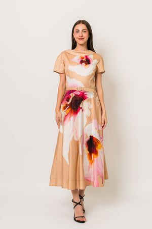 Floral Roll