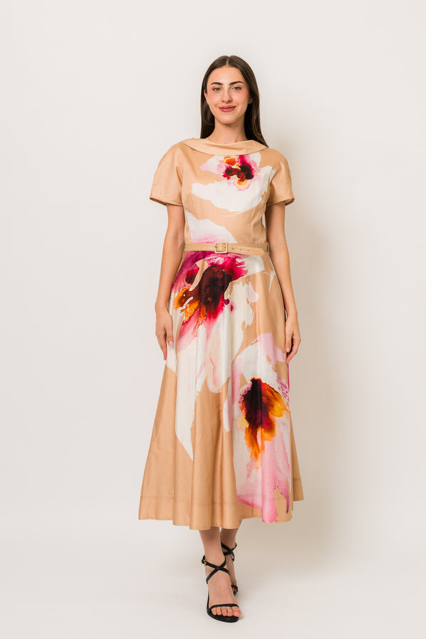 Floral Roll