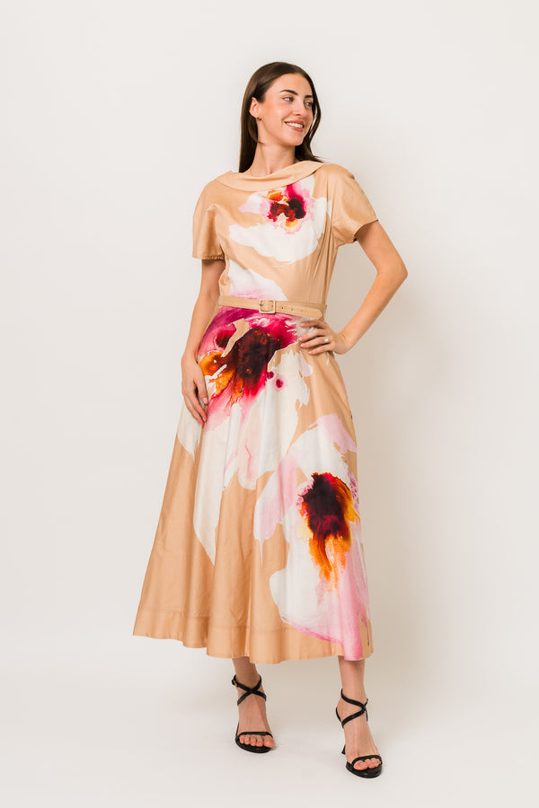 Floral Roll