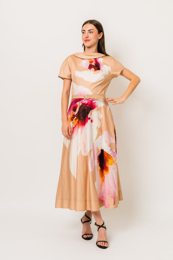 Floral Roll