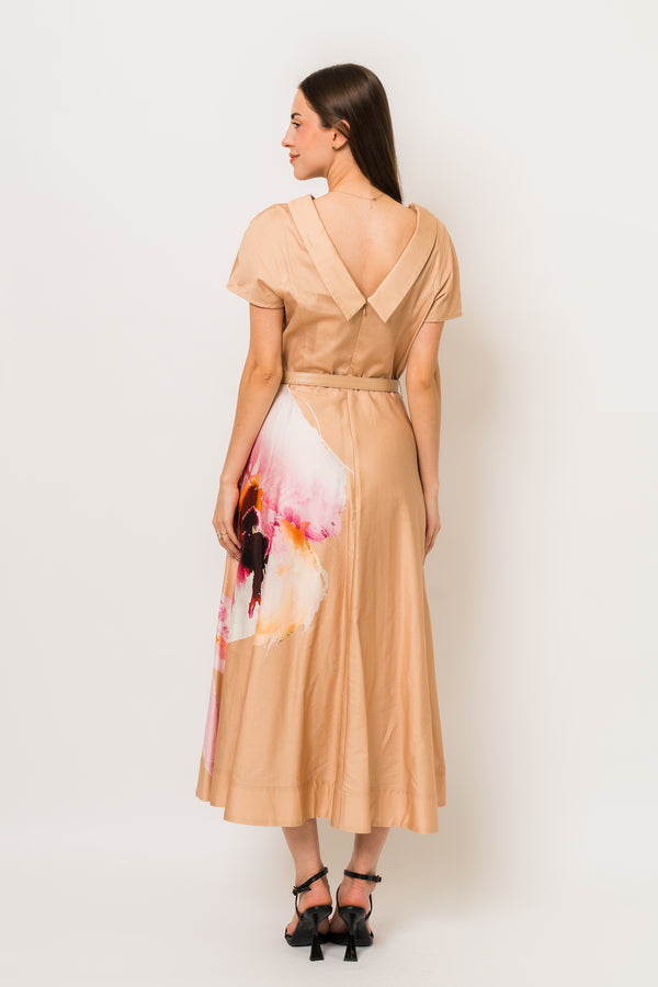 Floral Roll