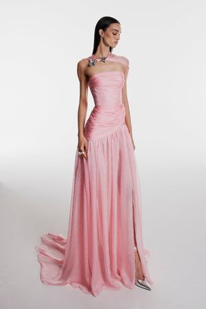Strapless