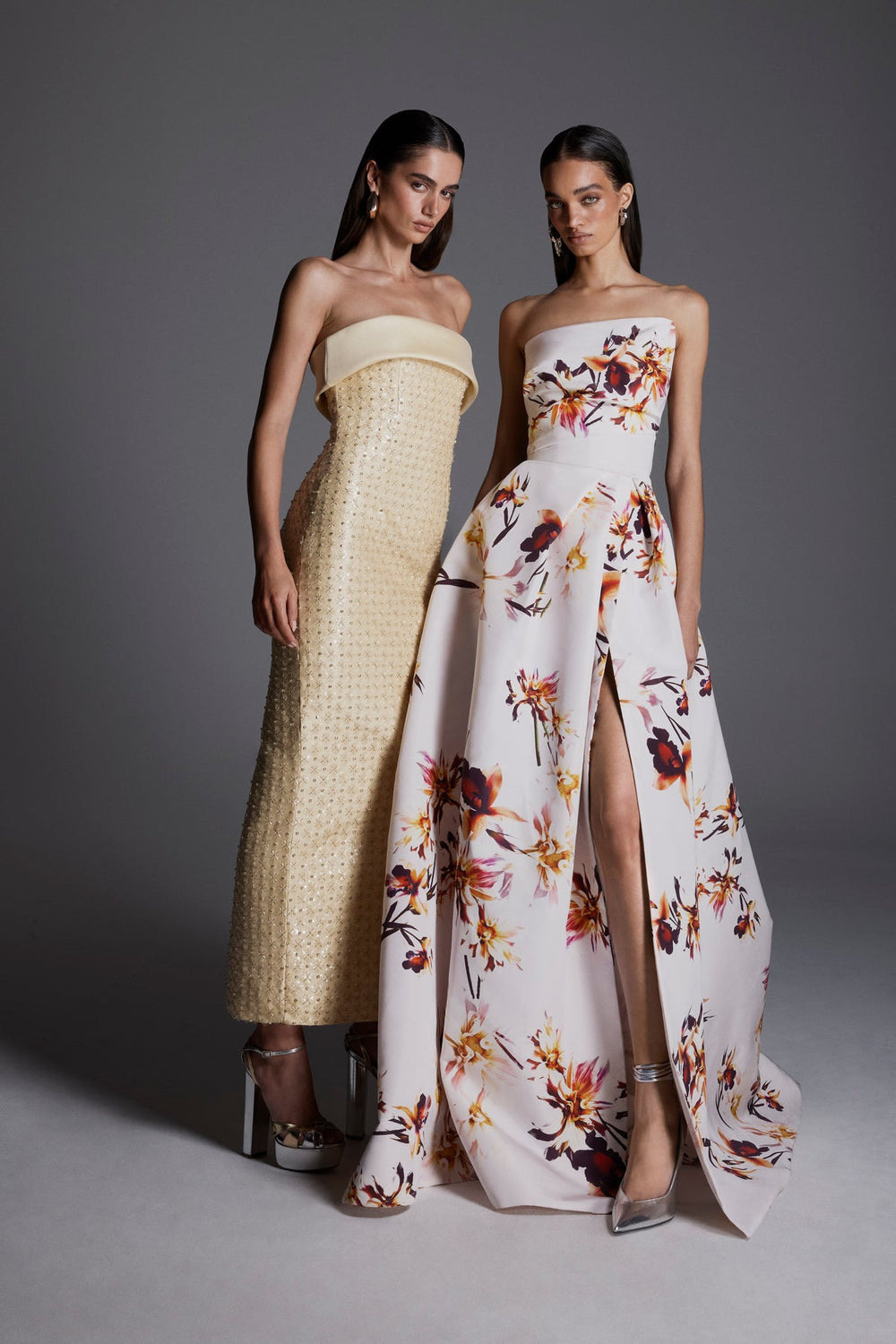 Strapless
