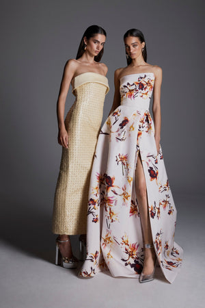 Strapless