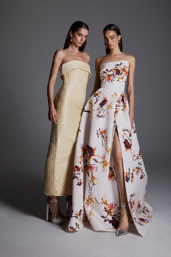 Strapless