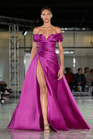 Pleated