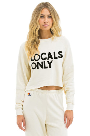 Locals Only