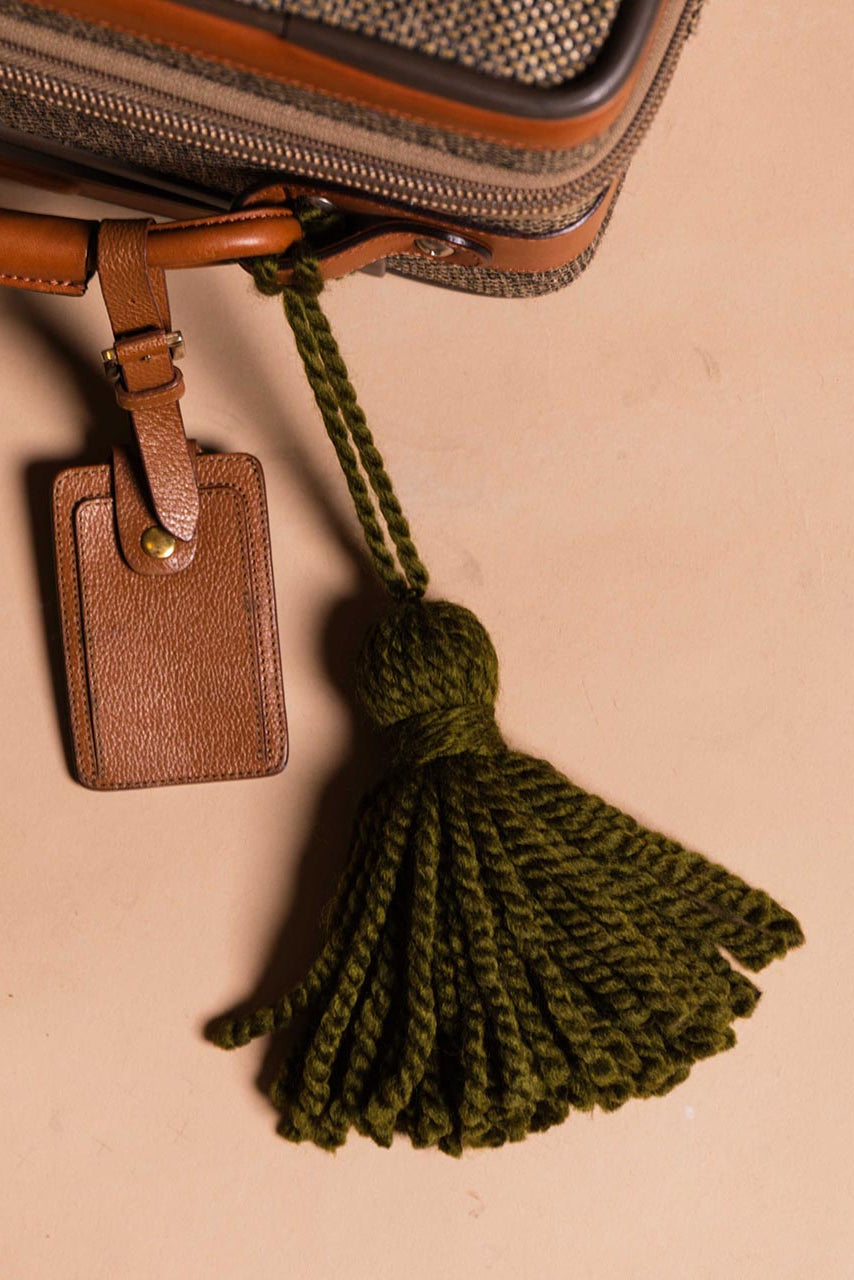 Travel Tassels