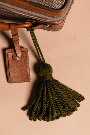 Travel Tassels