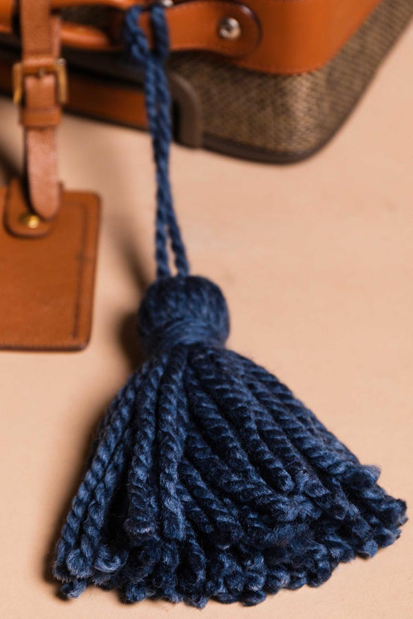 Travel Tassels