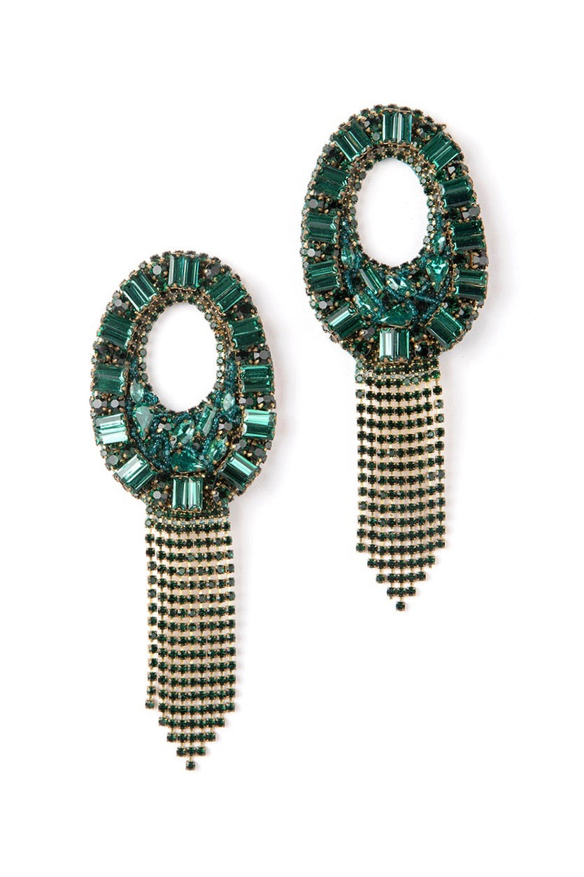 Giannina Earrings