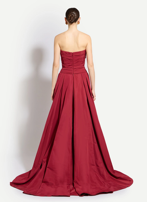 Strapless