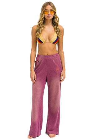 Bolt Stitch - Women´s Wide Leg Pocket Sweatpant