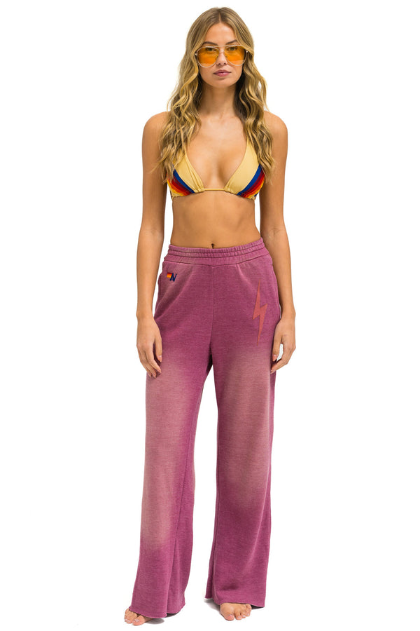 Bolt Stitch - Women´s Wide Leg Pocket Sweatpant