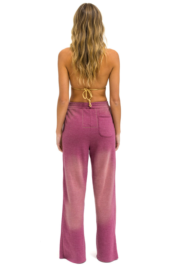 Bolt Stitch - Women´s Wide Leg Pocket Sweatpant