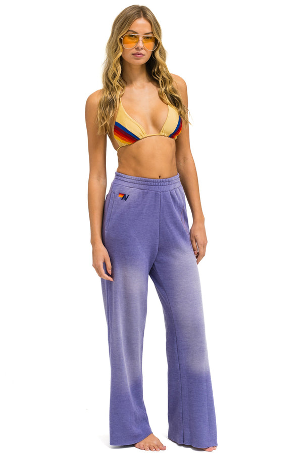 Bolt Stitch - Women´s Wide Leg Pocket Sweatpant
