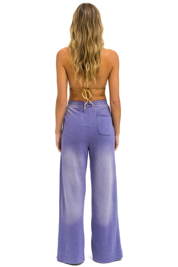 Bolt Stitch - Women´s Wide Leg Pocket Sweatpant