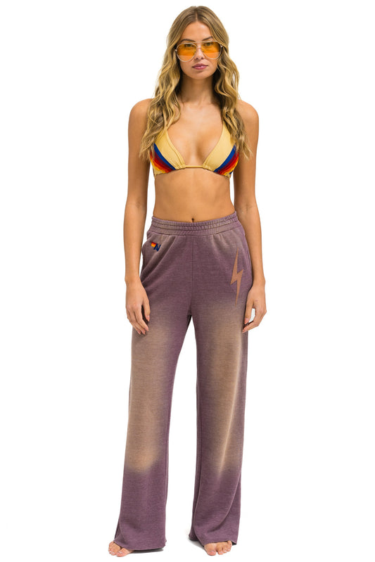Bolt Stitch - Women´s Wide Leg Pocket Sweatpant