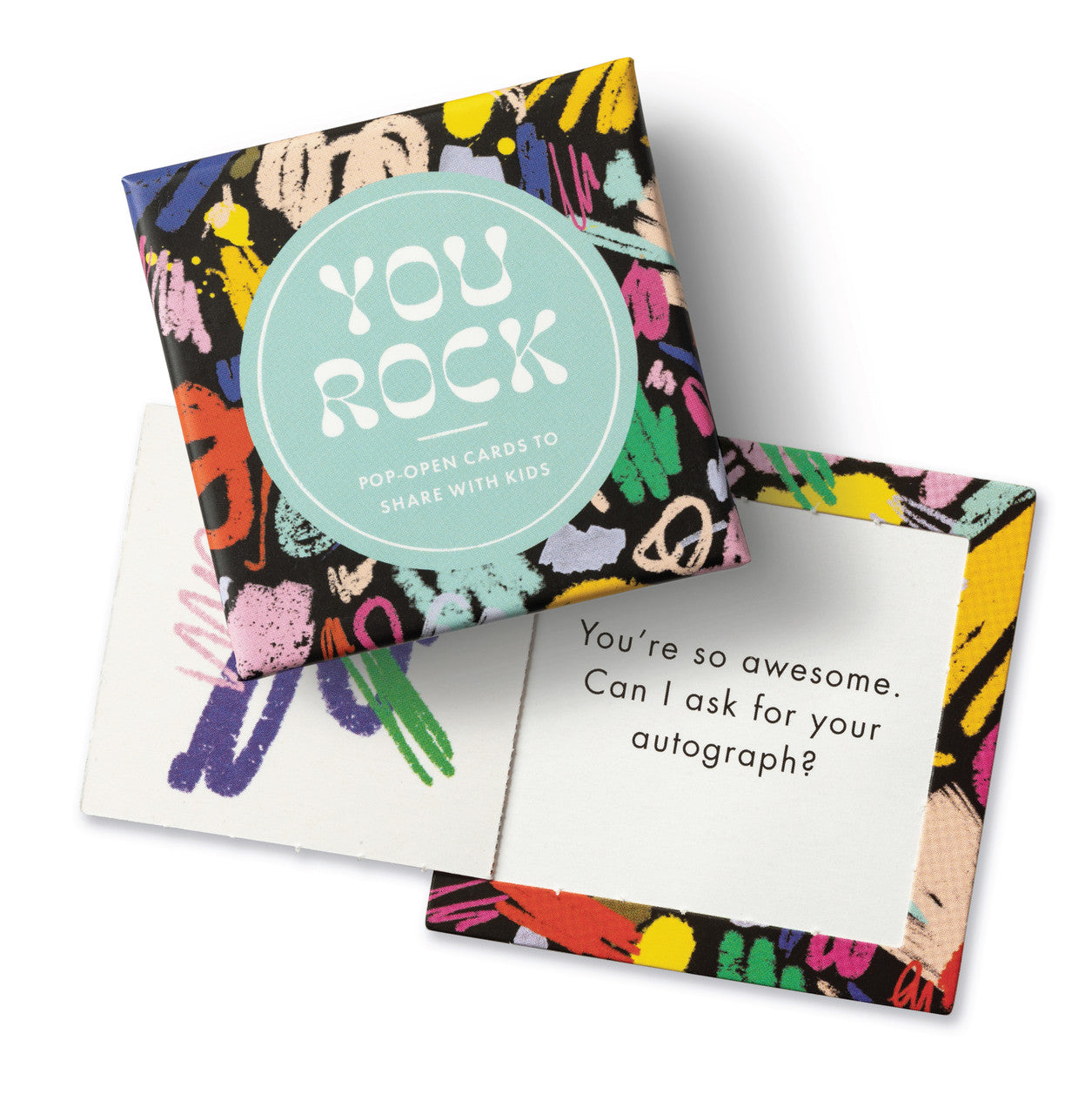 ThoughtFulls For Kids Pop-Open Cards - You Rock