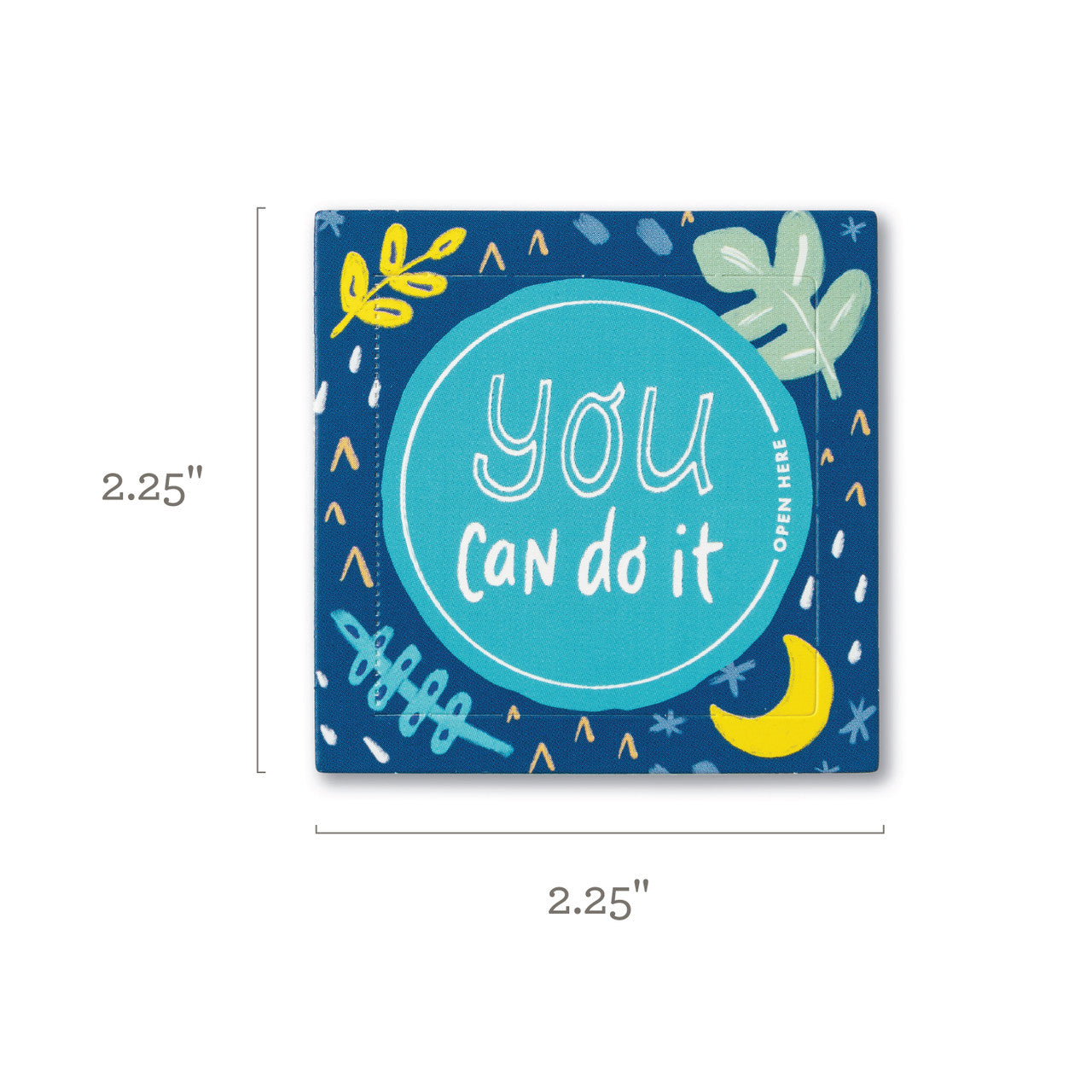 ThoughtFulls For Kids Pop-Open Cards – You Can Do It