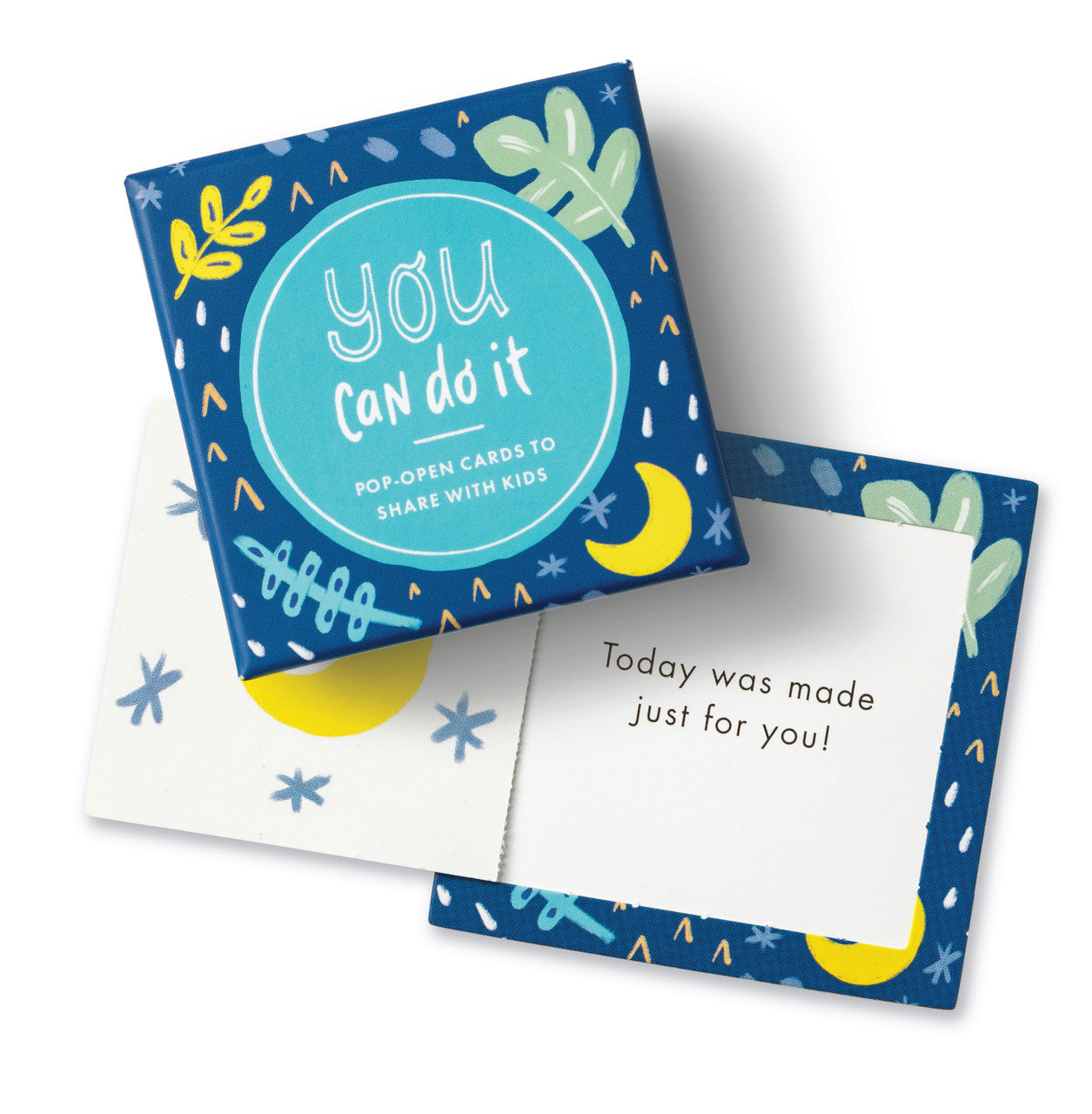 ThoughtFulls For Kids Pop-Open Cards – You Can Do It