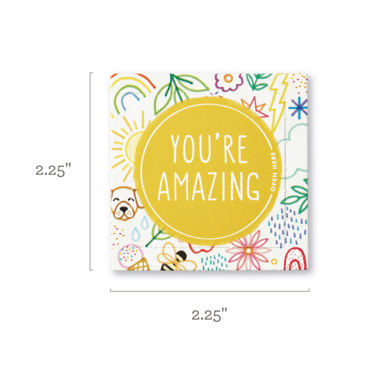 ThoughtFulls For Kids Pop-Open Cards – You’re Amazing