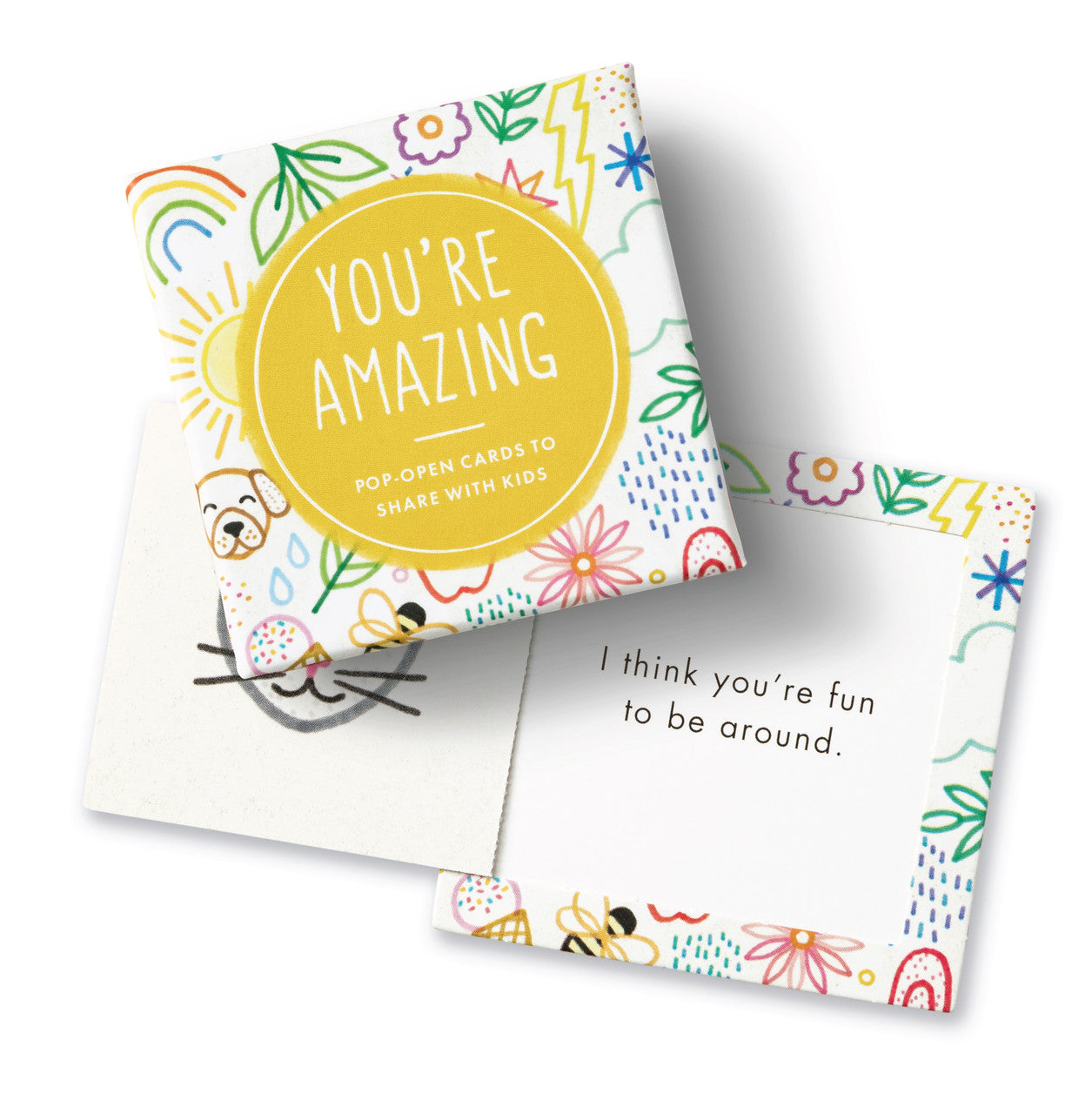 ThoughtFulls For Kids Pop-Open Cards – You’re Amazing