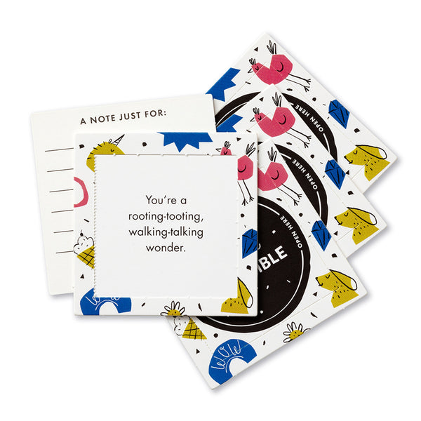 ThoughtFulls For Kids Pop-Open Cards – You´re Increidible