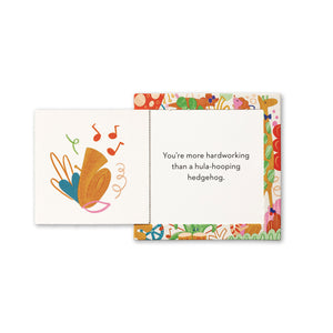 ThoughtFulls For Kids Pop-Open Cards – You´re Wildly Wonderful