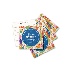 ThoughtFulls For Kids Pop-Open Cards – You´re Wildly Wonderful