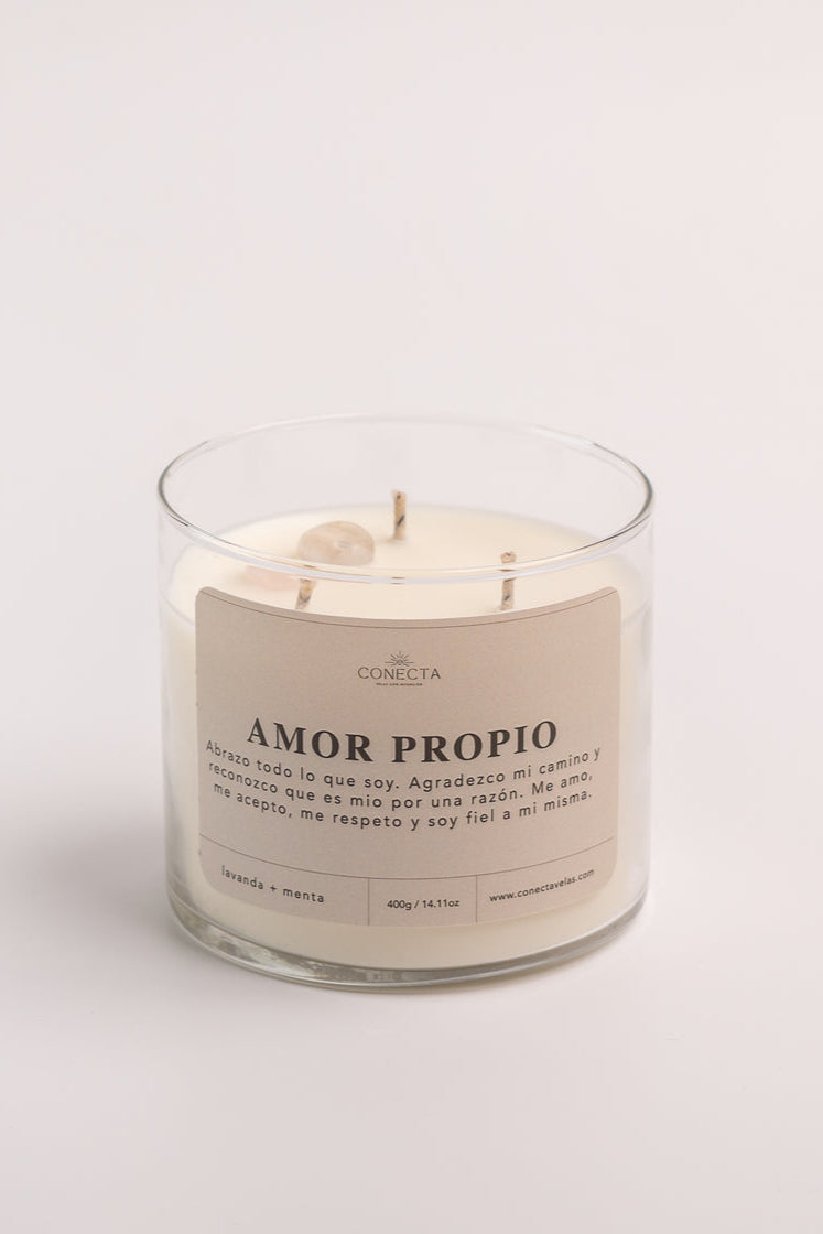 Intenciones - Amor Propio