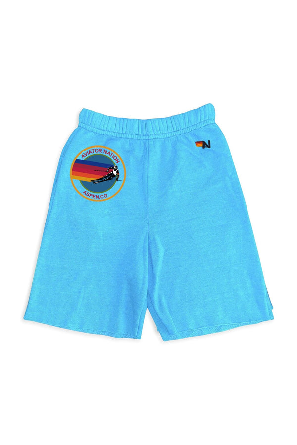 Aviator Nation - Kids Sweatshort